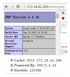 Linux 中 Varnish 基础应用