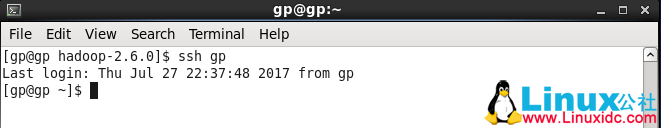 Hadoop 2.6.0 伪分布式配置详解 Hadoop 2.6.0 伪分布式配置详解