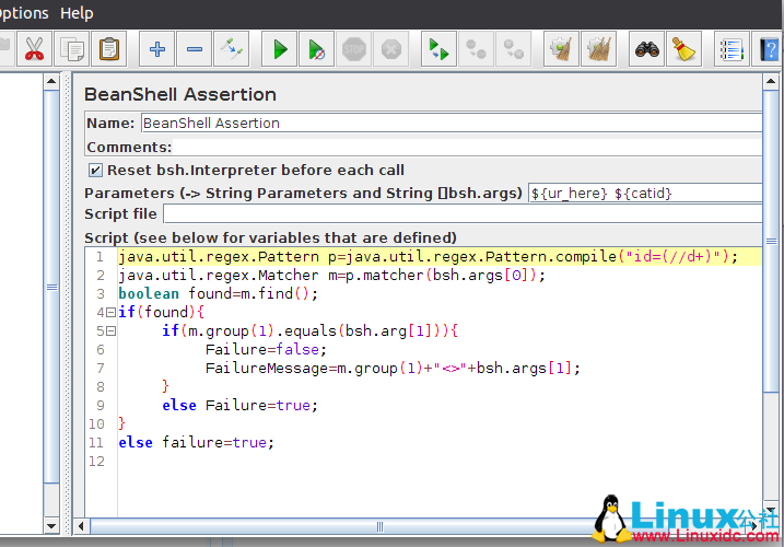 JMeter 压力测试 JMeter 压力测试