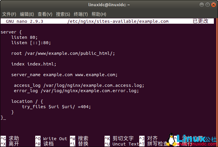 如何在 Ubuntu 18.04 上设置 Nginx 服务器模块 如何在 Ubuntu 18.04 上设置 Nginx 服务器模块