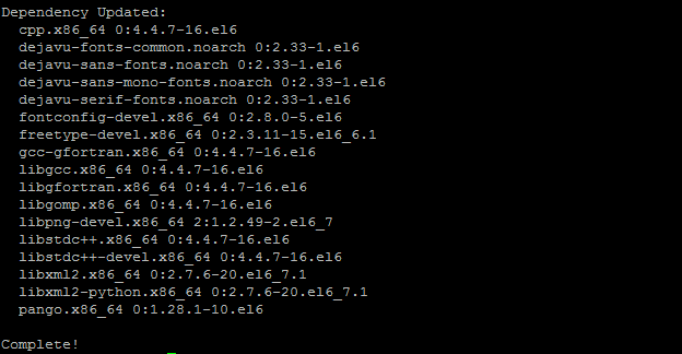 Ganglia 环境搭建并监控 Hadoop 分布式集群 Ganglia 环境搭建并监控 Hadoop 分布式集群