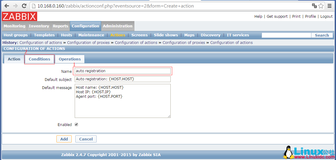 Zabbix 实战企业监控 Zabbix-Proxy