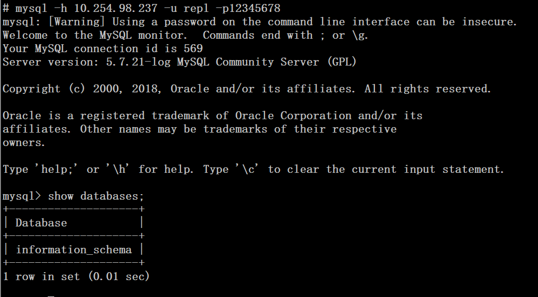 在 Kubernetes 集群中部署 MySQL 主从 在 Kubernetes 集群中部署 MySQL 主从