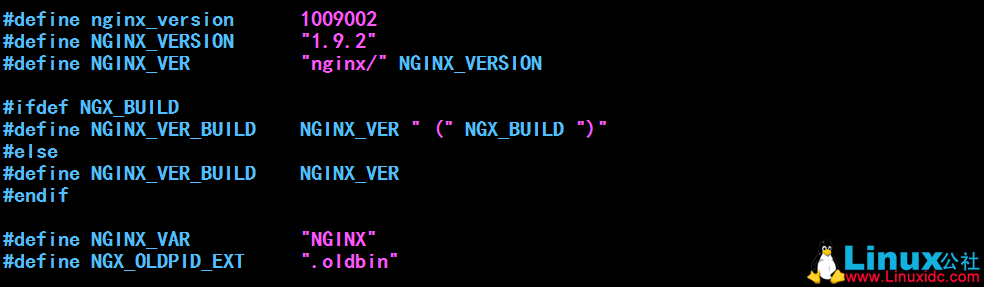 Nginx 版本号修改隐藏及记录用户请求需要的时间 Nginx 版本号修改隐藏及记录用户请求需要的时间
