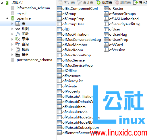 Openfire 集群部署和负载均衡方案 Openfire 集群部署和负载均衡方案