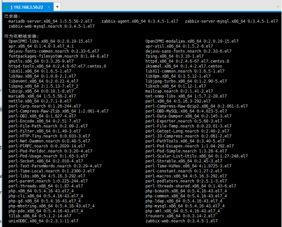 手把手教你在 CentOS 7.4 下搭建 Zabbix 监控 手把手教你在 CentOS 7.4 下搭建 Zabbix 监控