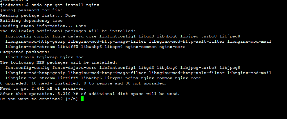 Ubuntu 18.04 部署 Web 平台(Apache+PHP 和 Nginx+PHP) Ubuntu 18.04 部署 Web 平台(Apache+PHP 和 Nginx+PHP)