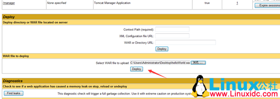 Tomcat 热部署设置详解 Tomcat 热部署设置详解