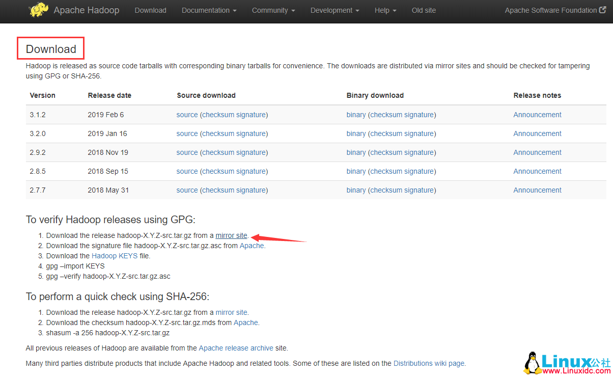 Hadoop2.0 完全分布式集群搭建方法(CentOS7+Hadoop2.7.7) Hadoop2.0 完全分布式集群搭建方法(CentOS7+Hadoop2.7.7)