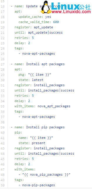 Ansible 安装配置入门基础知识 