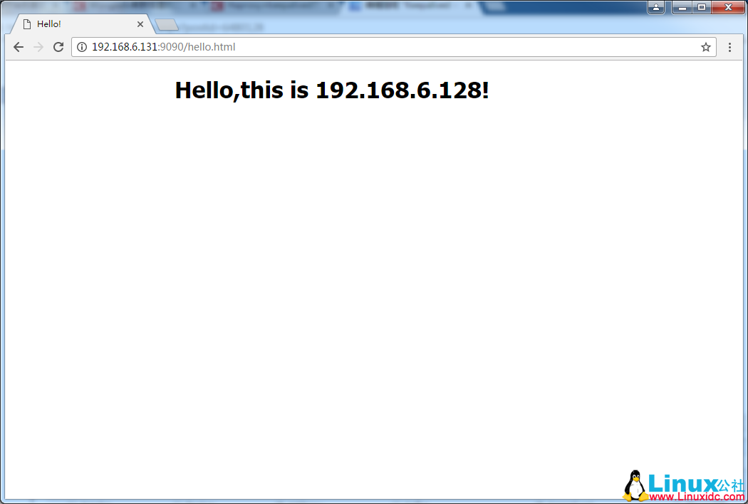 CentOS 7 下 Keepalived + HAProxy 搭建配置详解 CentOS 7 下 Keepalived + HAProxy 搭建配置详解
