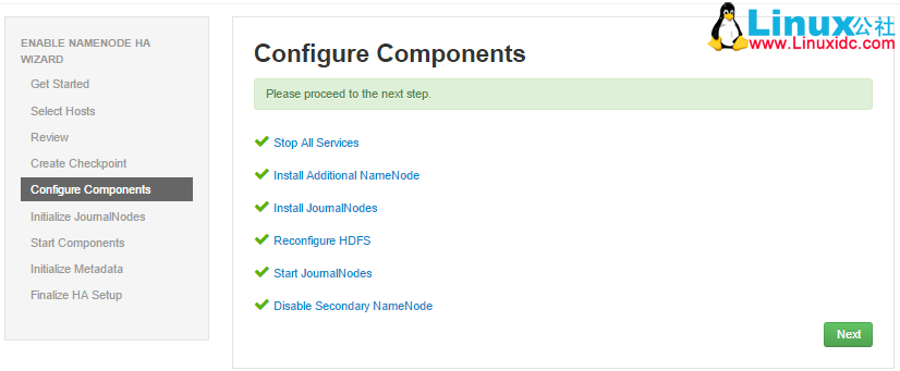 Hadoop 学习:HDFS HA 原理及安装 Hadoop 学习:HDFS HA 原理及安装