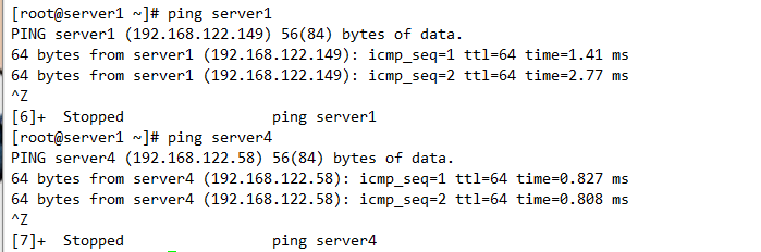 RHCS 集群安装部署图文详解 RHCS 集群安装部署图文详解