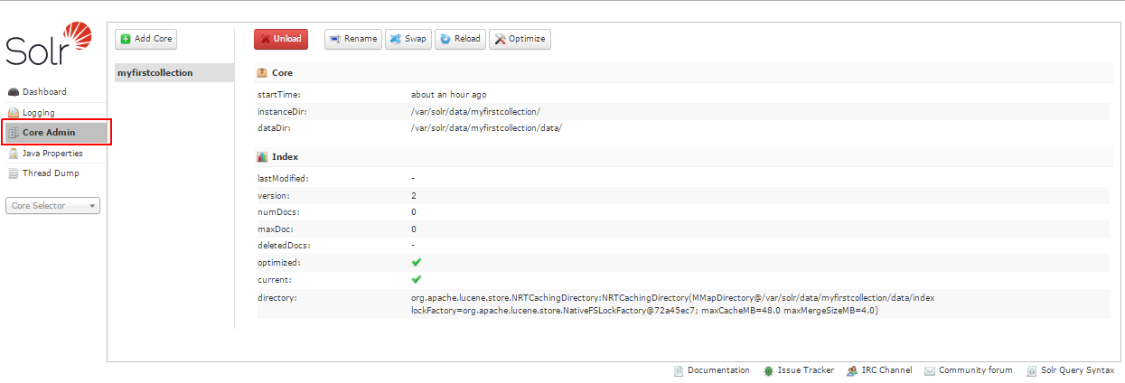 如何在 Ubuntu 14/15 上配置 Apache Solr 如何在 Ubuntu 14/15 上配置 Apache Solr