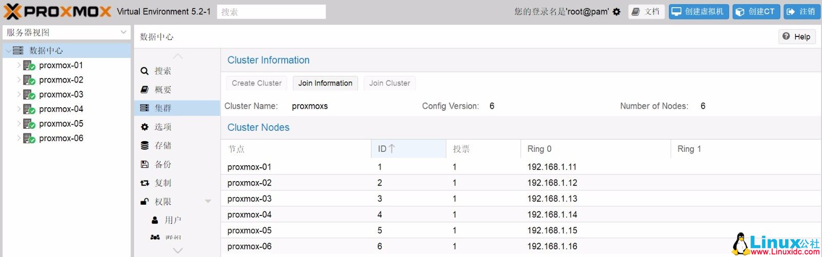 Proxmox 高可用方案 Proxmox 高可用方案