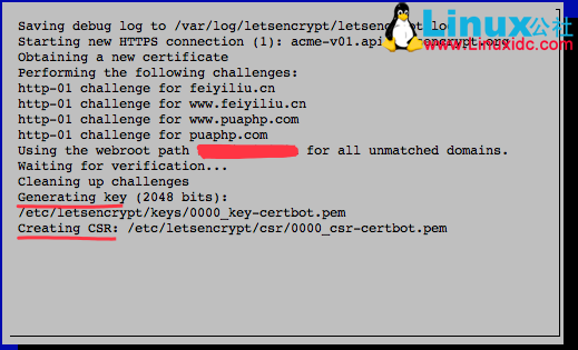 启用 HTTPS 过程实例记录 启用 HTTPS 过程实例记录