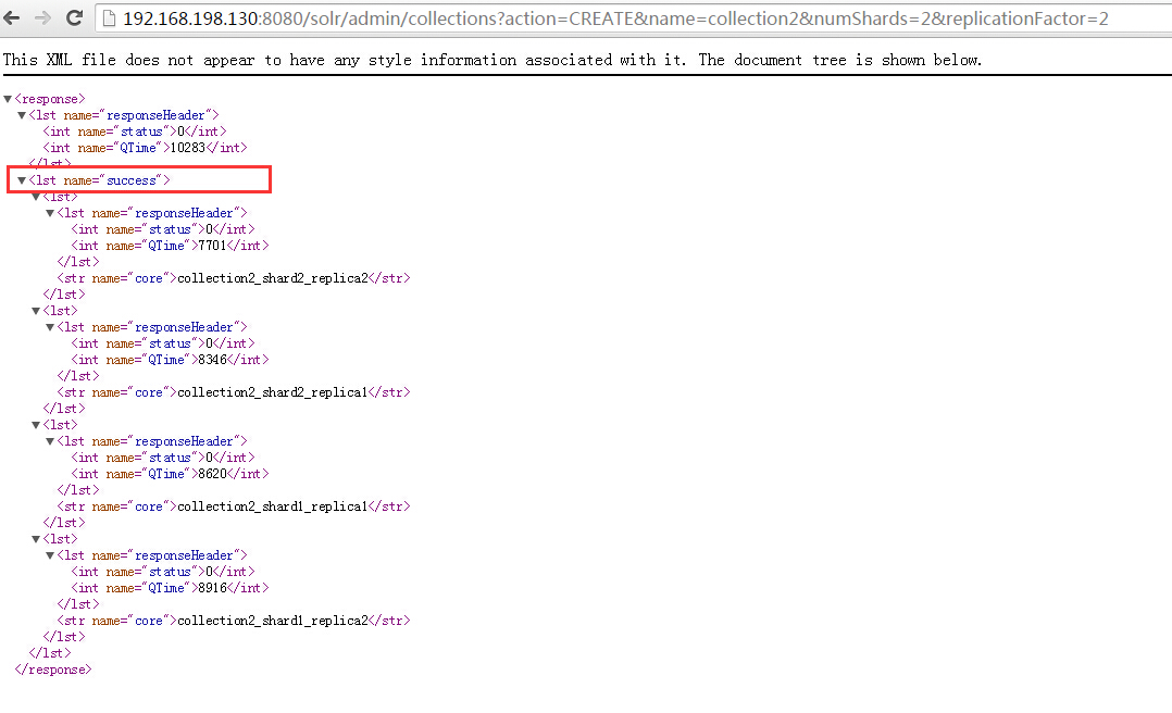 Solr 集群 solrCloud 的搭建 Solr 集群 solrCloud 的搭建