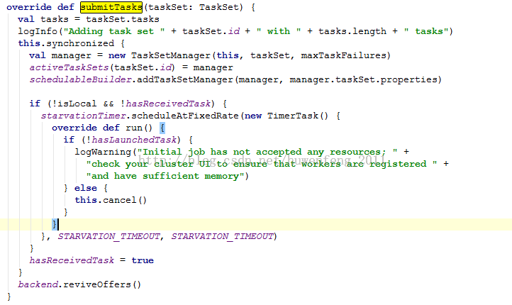 Spark 源码走读 Spark 源码走读