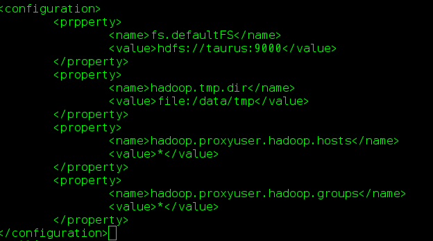 Hadoop 伪分布式集群环境搭建
