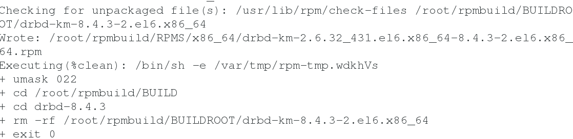DRBD 简介 安装、编译报错解决 DRBD 的配置、初始化及同步、主备模型