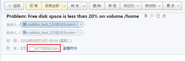 Zabbix3.4.8 搭建及邮件微信告警实现 Zabbix3.4.8 搭建及邮件微信告警实现