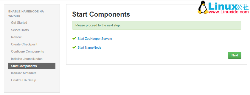 Hadoop 学习:HDFS HA 原理及安装 Hadoop 学习:HDFS HA 原理及安装