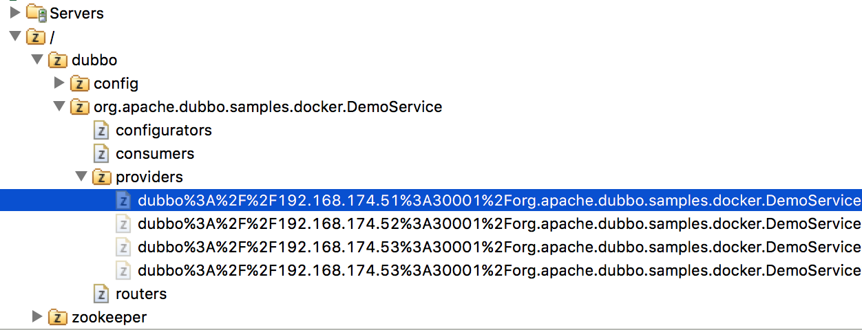 Dubbo 应用迁移到 Kubernetes Dubbo 应用迁移到 Kubernetes