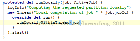 Spark 源码走读 Spark 源码走读