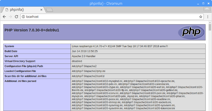 如何在树莓派上搭建运行 WordPress 如何在树莓派上搭建运行 WordPress