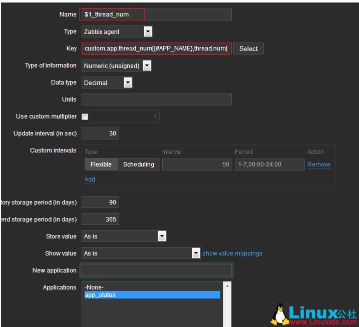 添加 Zabbix 自动发现(监控多 Tomcat 实例) 添加 Zabbix 自动发现(监控多 Tomcat 实例)