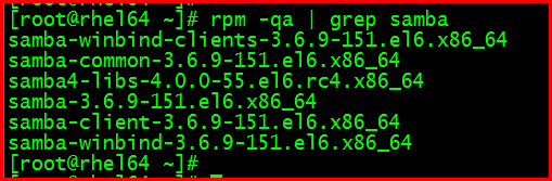 Linux 操作系统 Samba 服务器配置与使用 Linux 操作系统 Samba 服务器配置与使用