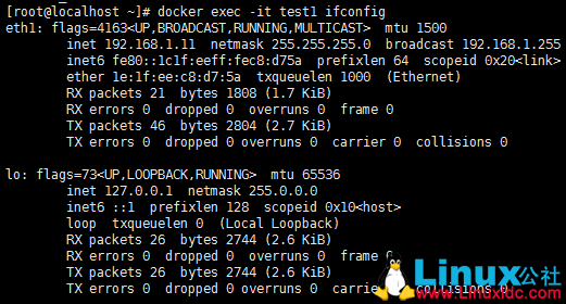 多主机 Docker 容器的 VLAN 划分