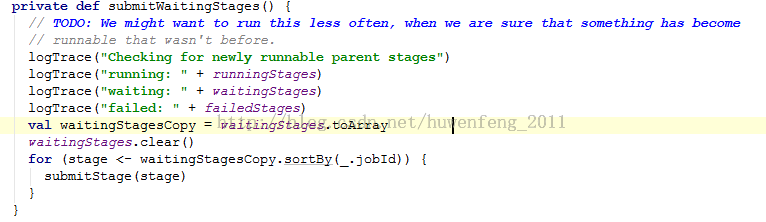Spark 源码走读 Spark 源码走读