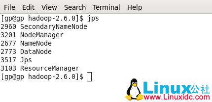 Hadoop 2.6.0 伪分布式配置详解 Hadoop 2.6.0 伪分布式配置详解