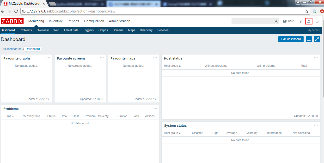 Zabbix3.4.8 搭建及邮件微信告警实现 Zabbix3.4.8 搭建及邮件微信告警实现
