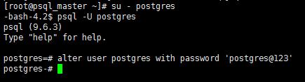 CentOS 7 安装配置 PostgreSQL 9.6 CentOS 7 安装配置 PostgreSQL 9.6