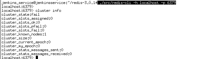 Redis 集群之 Redis Cluster Redis 集群之 Redis Cluster