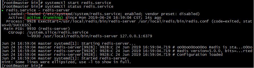 CentOS 7 下 Redis5 安装部署与开机自启动