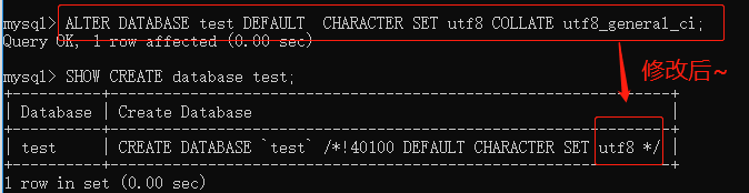 MySQL 插入表数据中文乱码问题解决方案