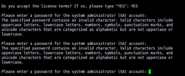 SQL Server for Linux 预览版安装教程 SQL Server for Linux 预览版安装教程
