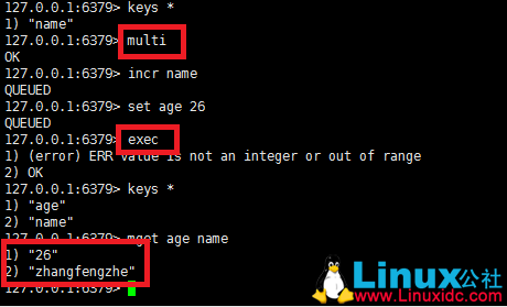 Redis 高级特性介绍及实例分析