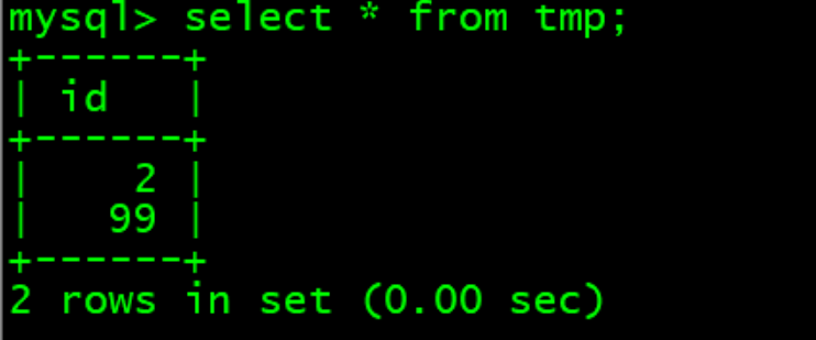 关于 MySQL 异步复制