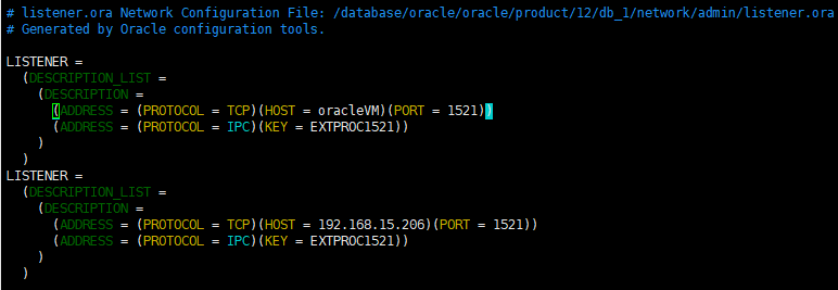 CentOS 7 下 Oracle 12C 无图形界面静默安装