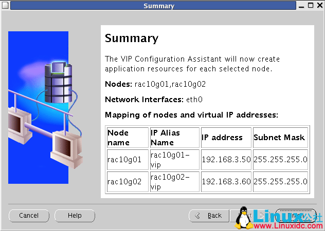 Oracle Linux 4.8 安装 Oracle 10g RAC 环境之 Cluster 安装 Oracle Linux 4.8 安装 Oracle 10g RAC 环境之 Cluster 安装