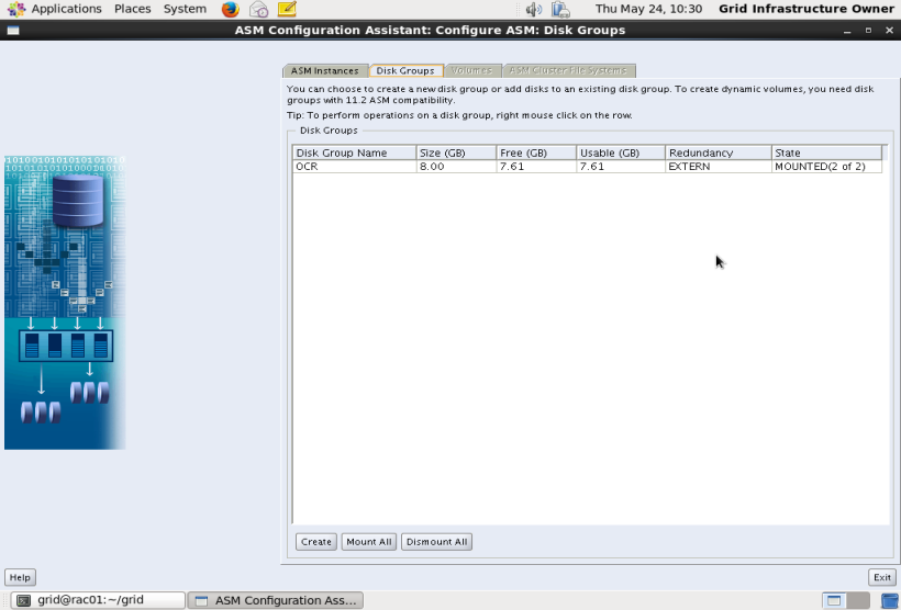 以 CentOS 6.8 系统为例部署 Oracle 11g RAC 和 DNS 配置 以 CentOS 6.8 系统为例部署 Oracle 11g RAC 和 DNS 配置