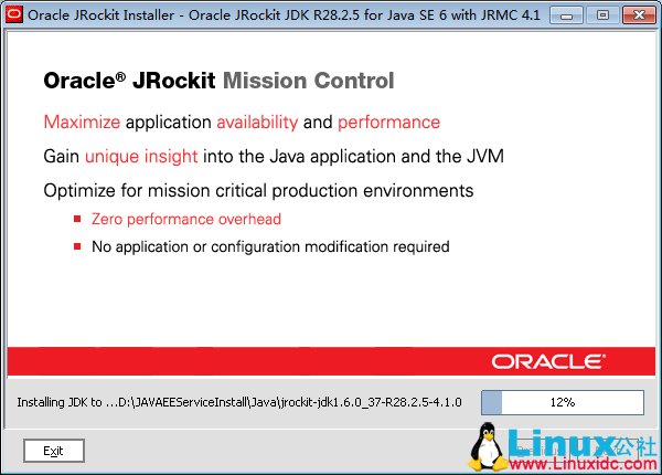 Oracle Database 11g Release 2 自带 SQL Developer 启动不了解决办法 Oracle Database 11g Release 2 自带 SQL Developer 启动不了解决办法