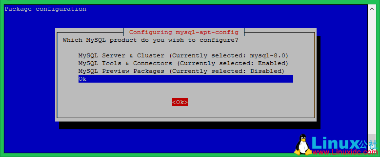 如何在 Debian 10（Buster）Linux 上安装 MySQL