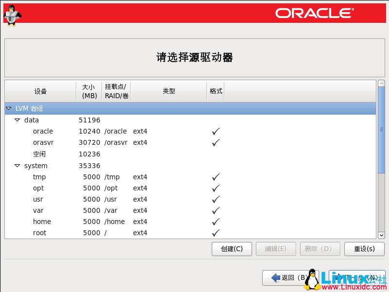 Oracle Linux 6.9 安装和 Oracle 11.2.0.4.0 安装及 psu 补丁升级