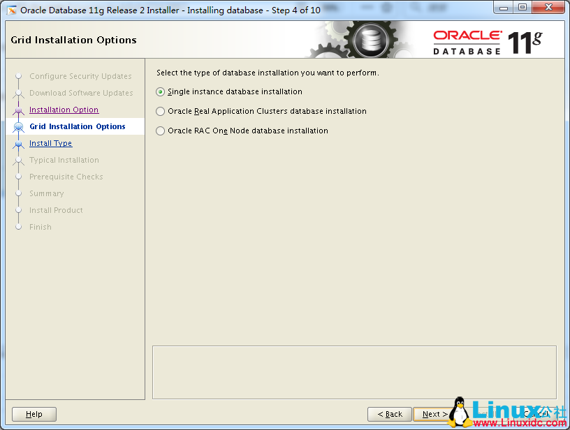 Oracle Linux 6.9 安装和 Oracle 11.2.0.4.0 安装及 psu 补丁升级
