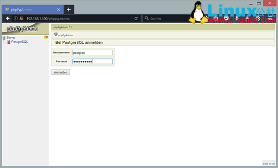 Ubuntu 16.04 下安装 PostgreSQL 和 phpPgAdmin Ubuntu 16.04 下安装 PostgreSQL 和 phpPgAdmin